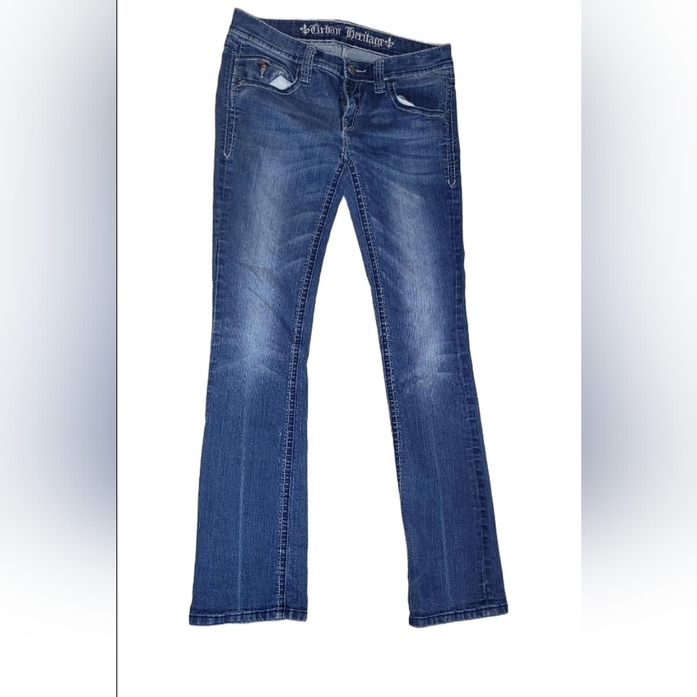 Urban Heritage Jeans Flared 9 SEE LISTING FOR SIZING.